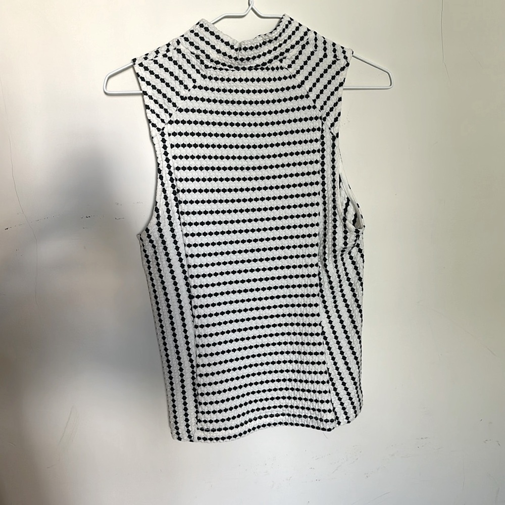 Maeve High Neck Tank NWT